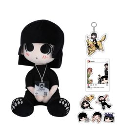 Abysse by Ayaki CraftifyX Plush + Collectibles - BRAND NEW