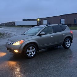 2004 Nissan Murano