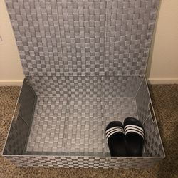 Storage Box For Under The Bed 
