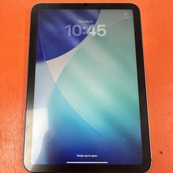 iPad Mini 7th Gen 2024 128GB