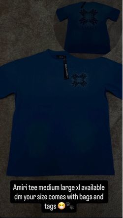 Amiri Tee