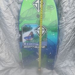 Krypton Boogie Board