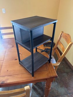Night Stand with outlets