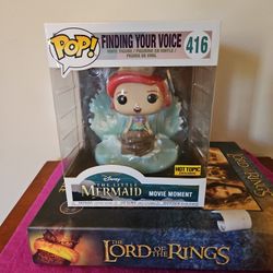 Funko Pop! Disney The Little Mermaid 