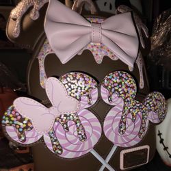 Mickey Candy Loungefly Set