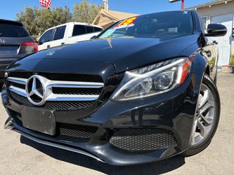 2018 Mercedes Benz C300