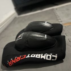 Muay Thai Knee pads