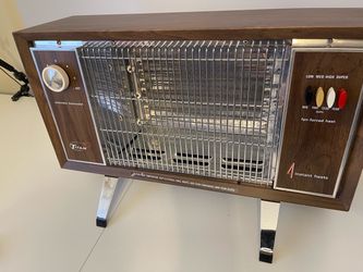 Titan forced air heater