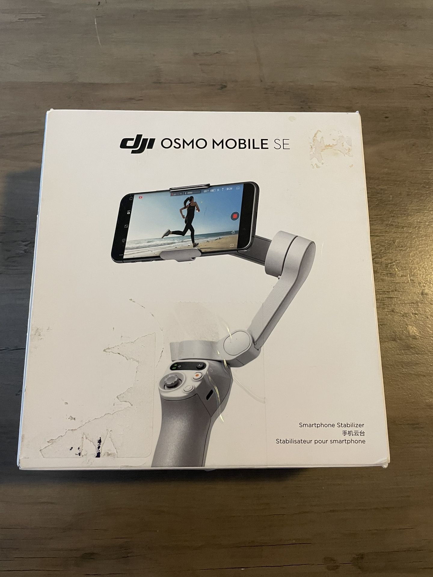 Osmo Mobile Se