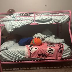 Free Bunk Bed Frame Only 