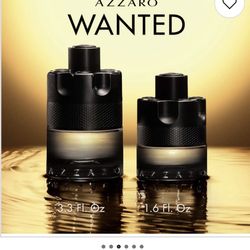 Azarro Men’s Most Wanted Cologne 