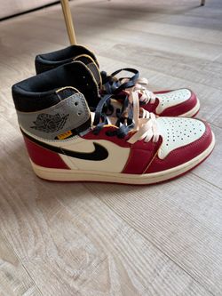 YES AVAILABLE!! Jordan 1 High Union LA 9.5
