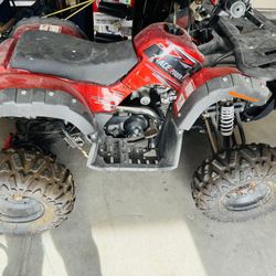 Four Wheeler 