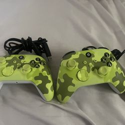 Xbox Controllers (3rd Party)