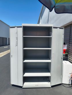 Metal Cabinets