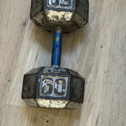 Dumbbell 