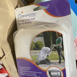 New Netting Stroller Or Playpen