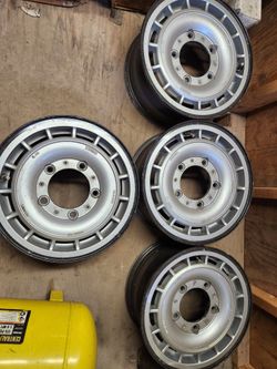 Rolls Royce Silver Spur Wheels