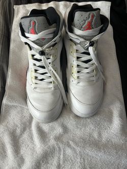 Jordan 5 Poison Green 