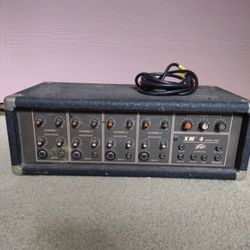 XM4 Mixer Amp 