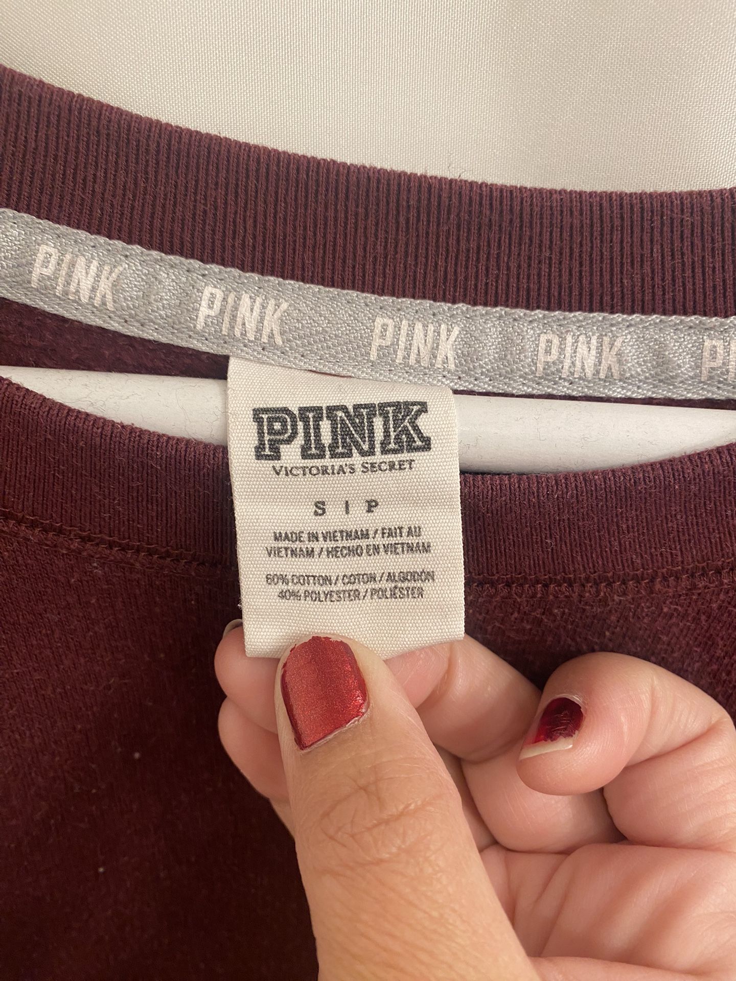 “PINK” Brand Sweatshirt