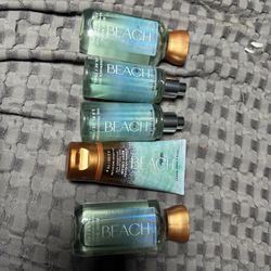 Bath And Body Beach 