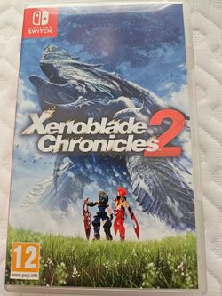 Xenoblade Chronicles 2 Nintendo Switch