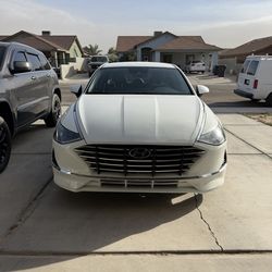 2020 Hyundai Sonata