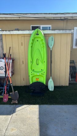 Emotion Recruit 6.5 kayak -Youth