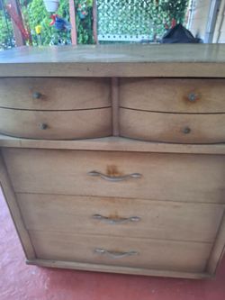 Brown drawer
