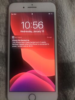 I phone 8 plus