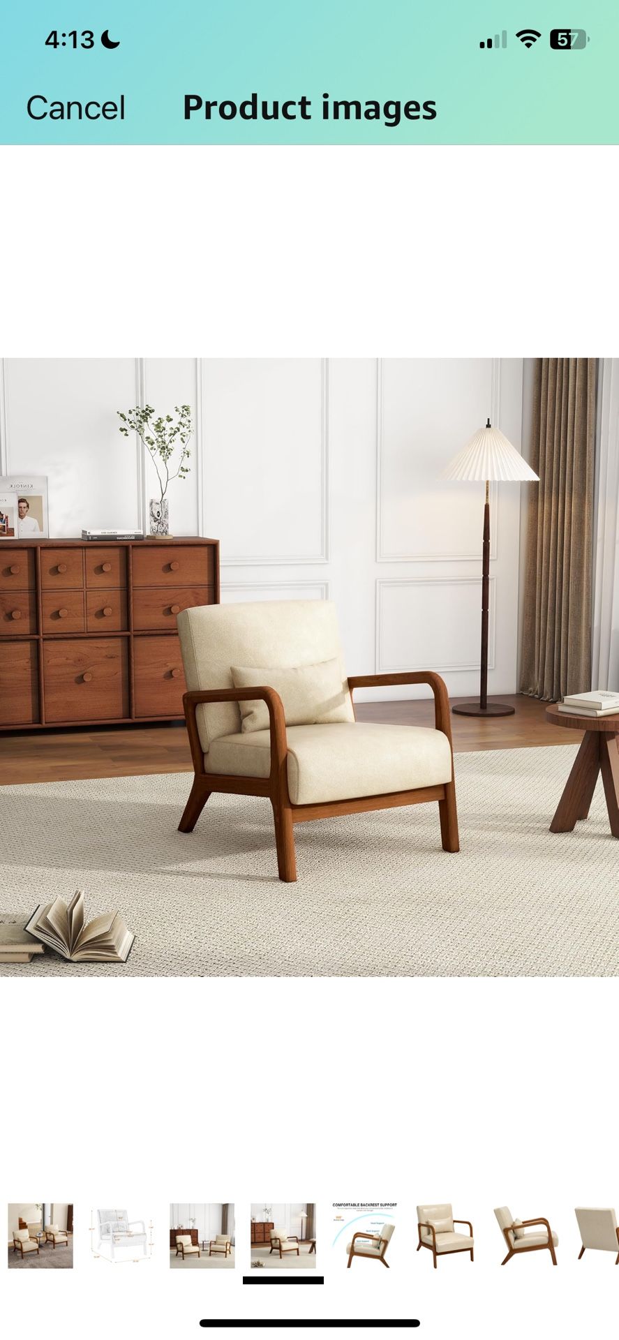 Accent Chair