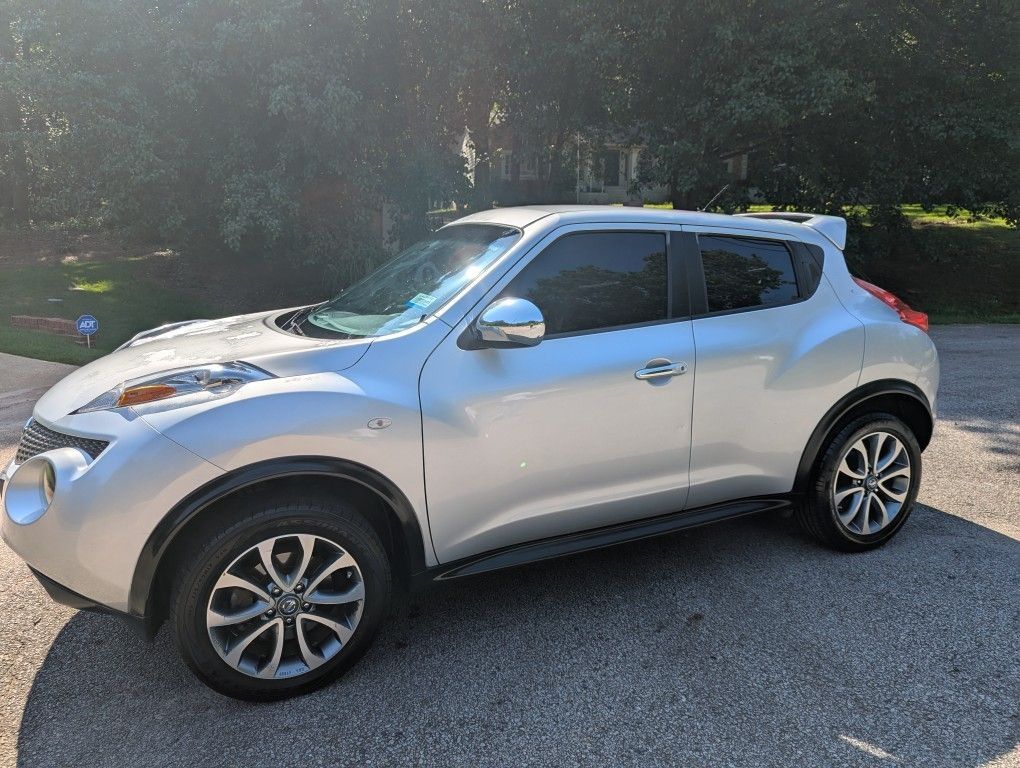 2013 Nissan Juke