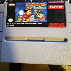 Super Nintendo 