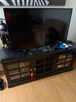 TV & TV Stand