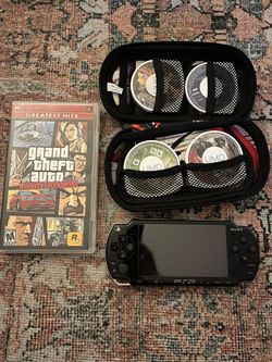 PSP plus games