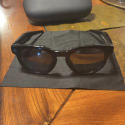 Oakley Meta AI HSTN | Prizm Black Polarized