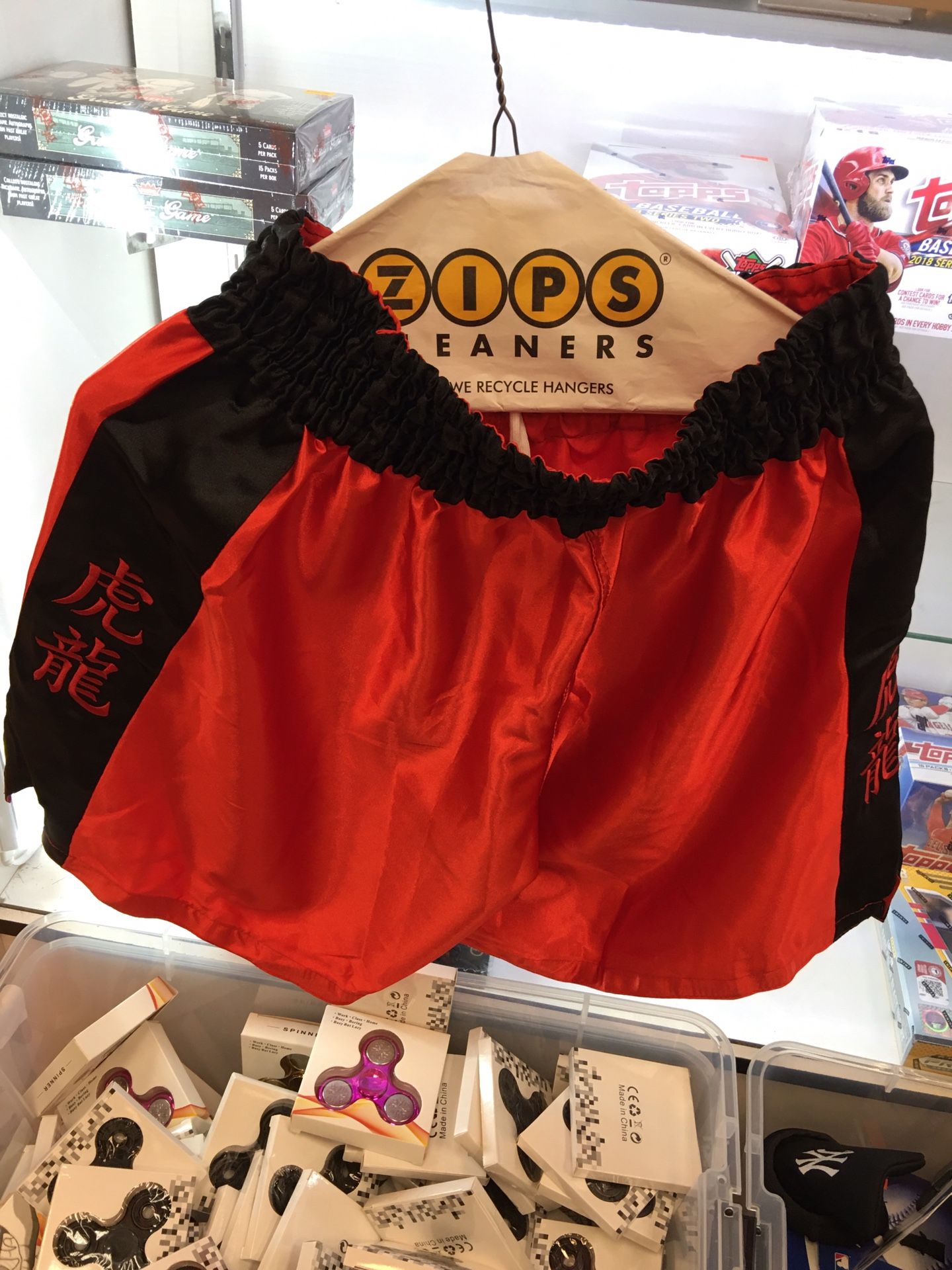 In Store Signing: Bolo Yeung - Shorts, Headbands And Pictures Available