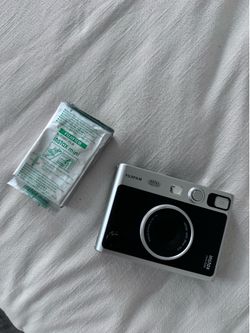 Fujifilm Instax Digital Camera