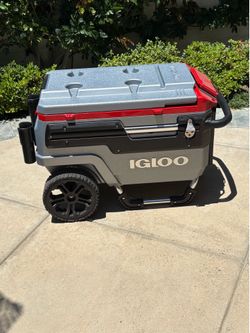 Igloo Trailmate Journey 70 qt Cooler