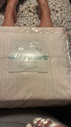 King size Bed sheets