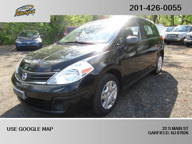 2010 Nissan Versa