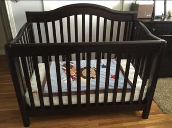 Beautiful crib