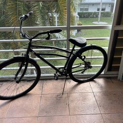 Schwinn Hammersley 7 speed Cruiser 