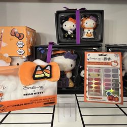Hello Kitty Halloween Assortment
