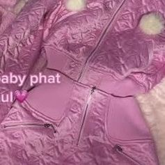 Pink Baby Phat Outfit 