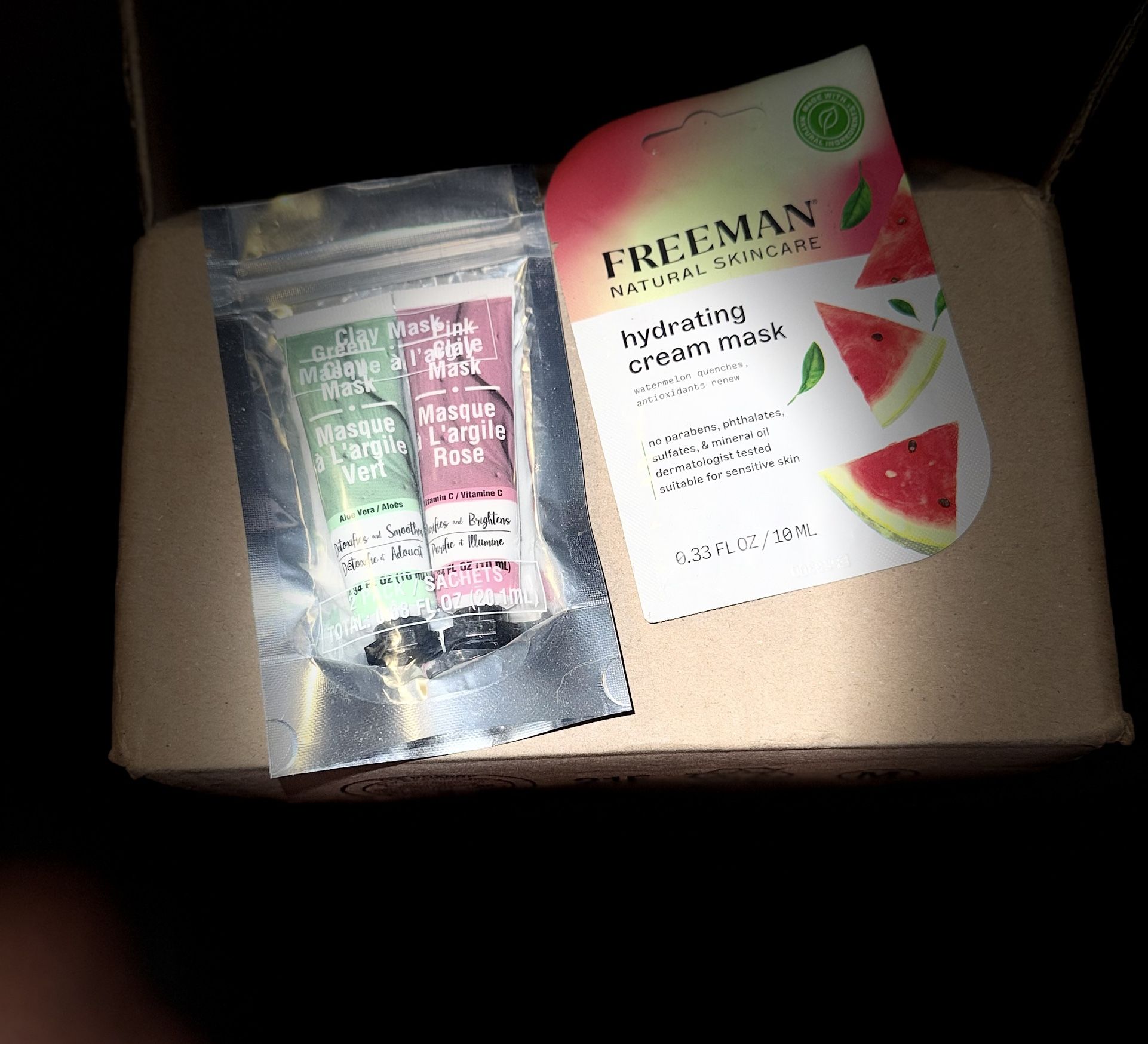 Skin Care Bundle!