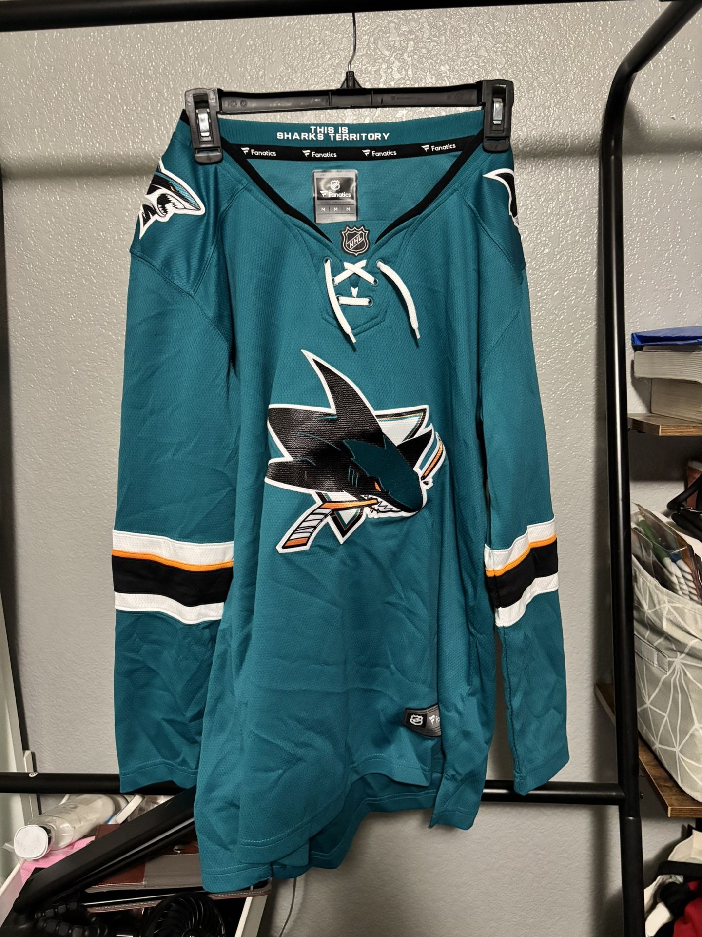 San Jose Sharks Jersey