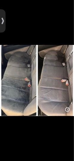 Interior Detail $80 🚙