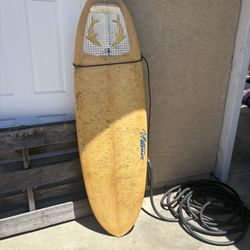 Surfboard 